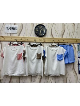 Komplety damskie polskie,size s-xl,paczka 4szt, 1kolor