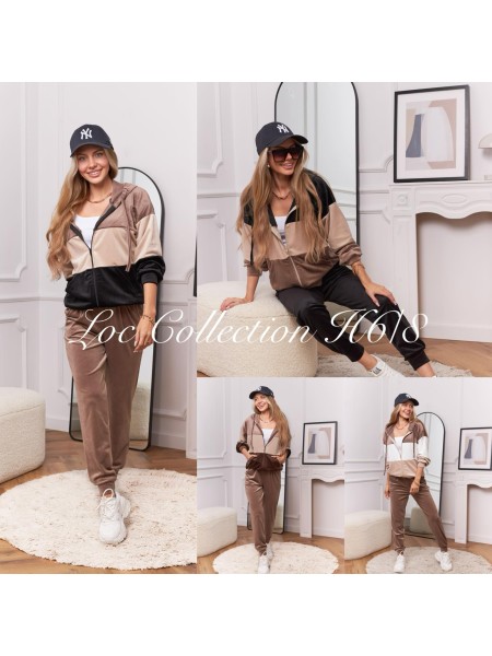 Komplety damskie polskie,size s-xl,paczka 4szt, 1kolor