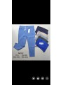 Spodnie damskie ,  SizeM-6XL ,paczka 12szt,MIX kolor