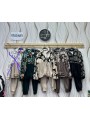 Komplety damskie polskie,size s-xl,paczka 4szt, 1kolor