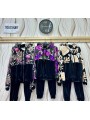 Komplety damskie polskie,size s-xl,paczka 4szt, 1kolor