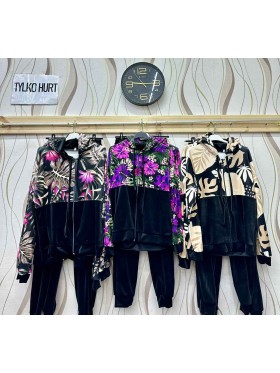 Komplety damskie polskie,size 2xl-3xl,paczka 2szt, 1kolor