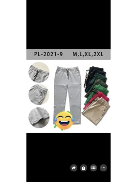 Spodnie damskie ,  SizeM-2XL ,paczka 12szt,MIX kolor