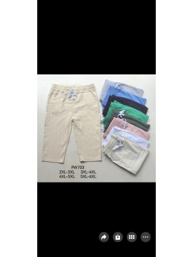 Rybaczki damskie ,  Size 2-6XL ,paczka 12szt,MIX kolor