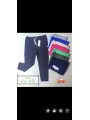 Spodnie damskie ,  SizeM-6XL ,paczka 12szt,MIX kolor