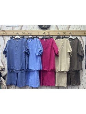 Komplety damskie polskie,size s-xl,paczka 4szt, 1kolor