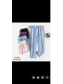 Spodnie damskie ,  Size 3-5XL ,paczka 12szt,MIX kolor