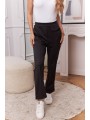 Spodnie damskie polskie,size s-xl,paczka 4szt, 1kolor