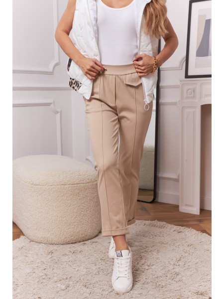 Spodnie damskie polskie,size s-xl,paczka 4szt, 1kolor