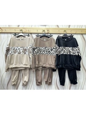 Komplety damskie polskie,size s-xl,paczka 4szt, 1kolor