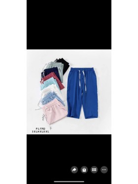 Rybaczki damskie ,  Size3-5XL ,paczka 12szt,MIX kolor