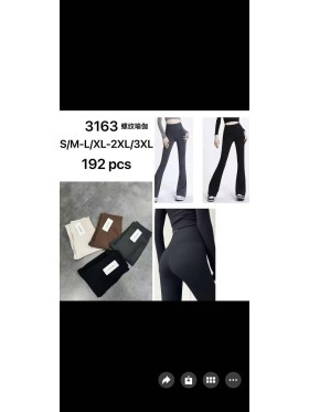 Spodnie damskie ,  Size S-3XL ,paczka 12szt,MIX kolor
