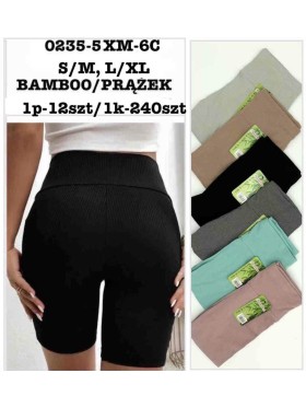 Legginsy damskie ,  Size S-XL ,paczka 12szt,MIX kolor