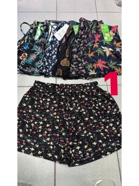 Spodenki damskie ,  Size 2-7XL ,paczka 12szt,MIX kolor