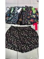 Spodenki damskie ,  Size 2-7XL ,paczka 12szt,MIX kolor