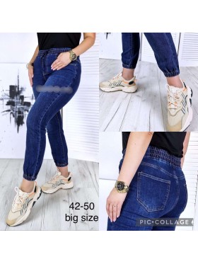 Jeansy damskie , size 42-50 paczka 10szt,
