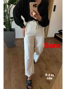 Spodnie damskie Msara, size s-2xlpaczka 12szt,