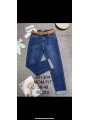 Jeansy damskie , size 38-48 paczka 10szt,