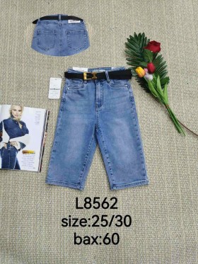 Spodenki dresowe damskie , size 25-30 paczka 12szt,