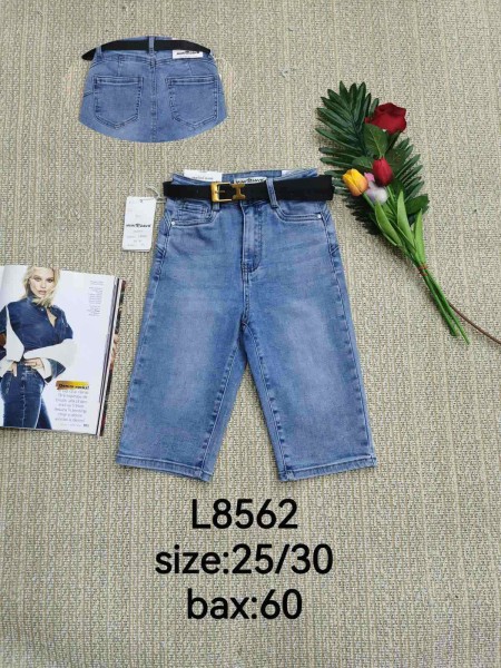 Spodenki dresowe damskie , size 25-30 paczka 12szt,
