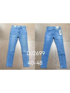 Jeansy damskie , size 40-48 paczka 10szt,