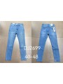 Jeansy damskie , size 40-48 paczka 10szt,