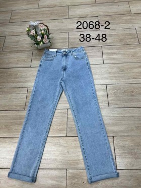 Jeansy damskie , size 38-48 paczka 12szt,
