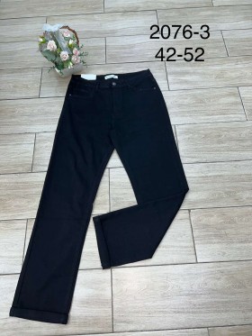 Jeansy damskie , size 42-52 paczka 12szt,