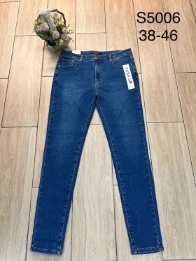 Jeansy damskie , size 38-46 paczka 10szt,