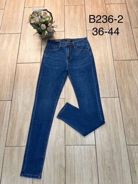 Jeansy damskie , size 36-44 paczka 10szt,