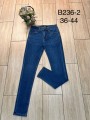 Jeansy damskie , size 36-44 paczka 10szt,