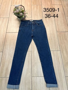 Jeansy damskie , size 36-44 paczka 10szt,