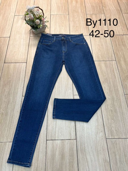 Jeansy damskie , size 42-50 paczka 12szt,