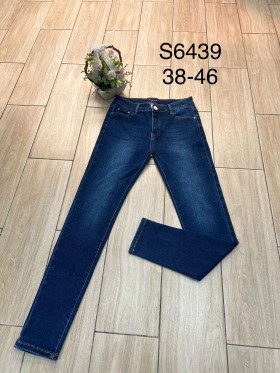 Jeansy damskie , size 38-46 paczka 10szt,
