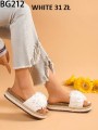 Buty Klapki Damskie (36-41, 12par)