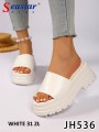 Buty Klapki Damskie (36-41, 12par)