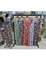 Sukienki   damskie , size UNI paczka 12szt,mix kolor
