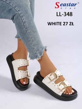 Buty Klapki Damskie (36-41, 12par)
