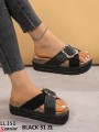 Buty Klapki Damskie (36-41, 12par)