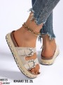 Buty Klapki Damskie (36-41, 12par)