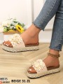 Buty Klapki Damskie (36-41, 12par)