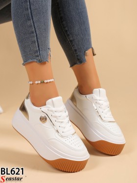 Buty  Sportowe Damskie (36-41, 12par)