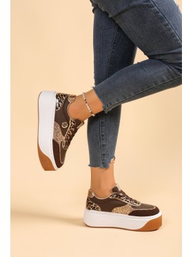 Buty  Sportowe Damskie (36-41, 12par)