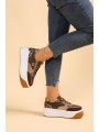Buty  Sportowe Damskie (36-41, 12par)