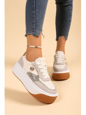 Buty  Sportowe Damskie (36-41, 12par)