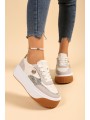 Buty  Sportowe Damskie (36-41, 12par)
