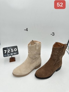 Buty Botki Damskie (36-41, 12par)