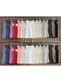 Bluzki damskie wlolskie,size uni ,paczka 6szt, mix kolor