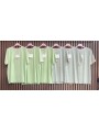 Bluzki damskie wlolskie,size uni ,paczka 6szt, mix kolor