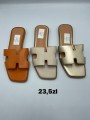 Buty Klapki Damskie (36-41, 12par)